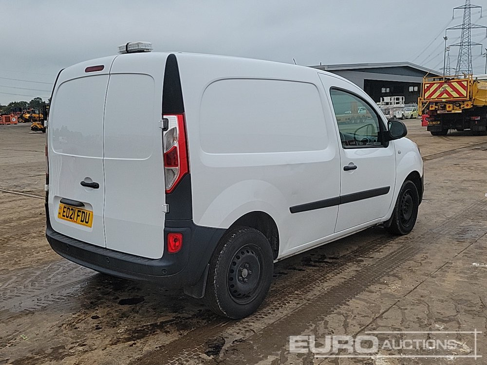 2021 Nissan NV250 - Van: picture 5 2021 Nissan NV250 - Van: picture 5
