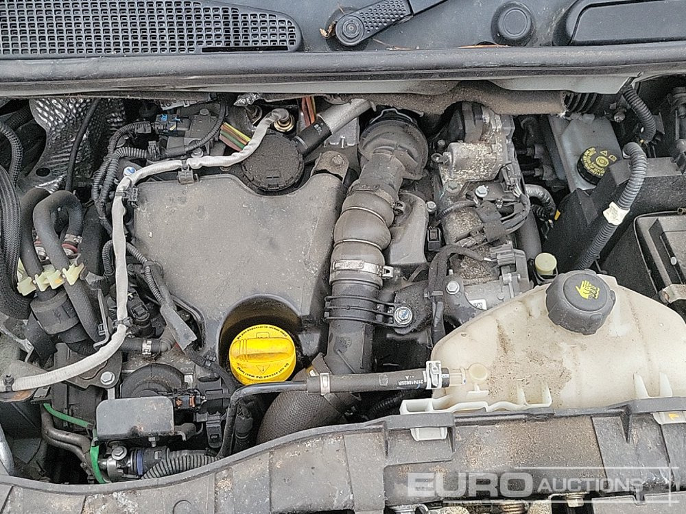 Van 2021 Nissan NV250: picture 15