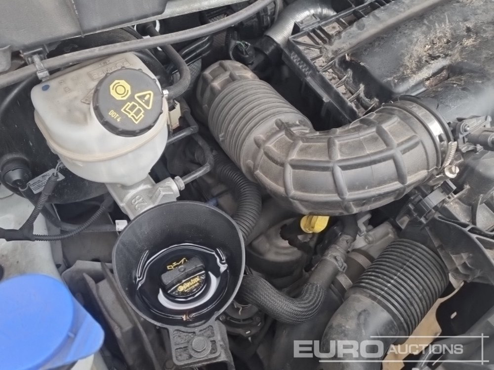 Van 2022 Ford Transit 350: picture 14