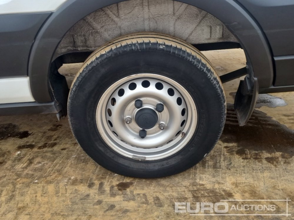 Van 2022 Ford Transit 350: picture 10