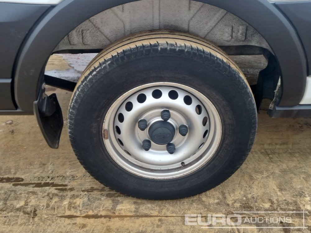 Van 2022 Ford Transit 350: picture 11