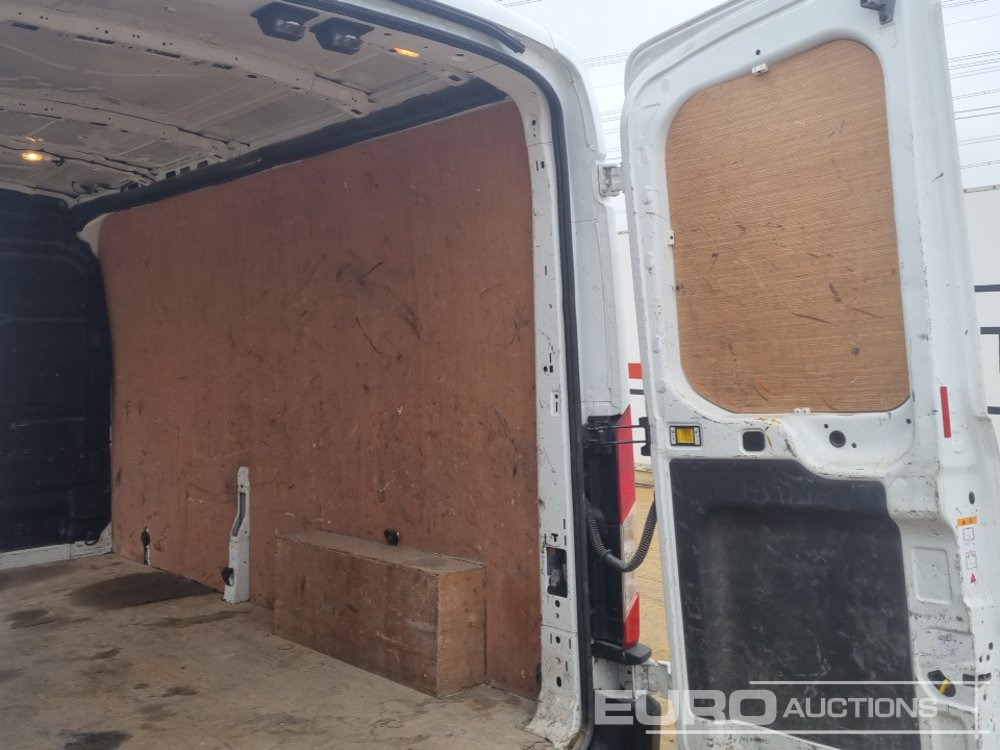 Van 2022 Ford Transit 350: picture 22