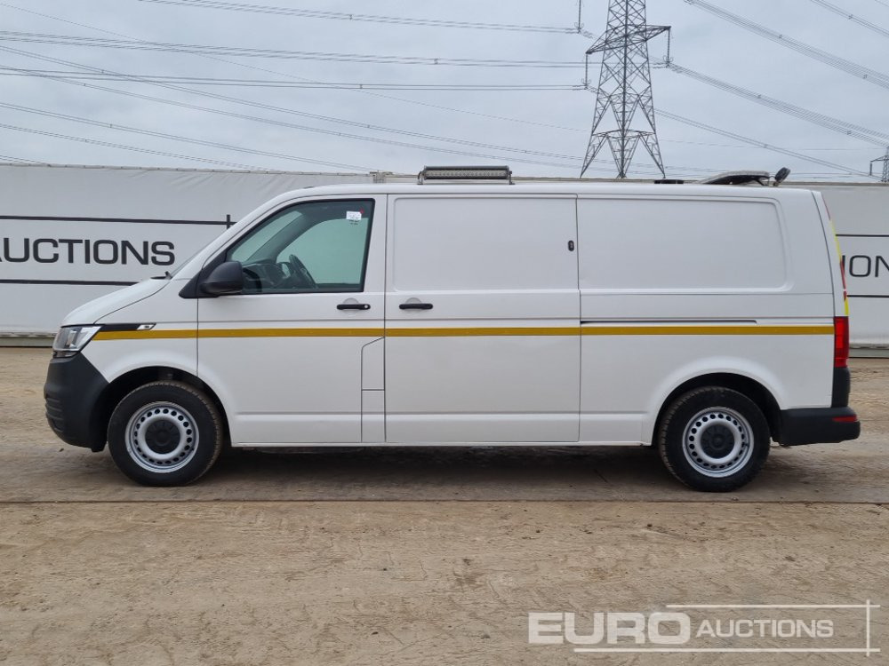 2022 Volkswagen Transporter T32 - Van: picture 2 2022 Volkswagen Transporter T32 - Van: picture 2