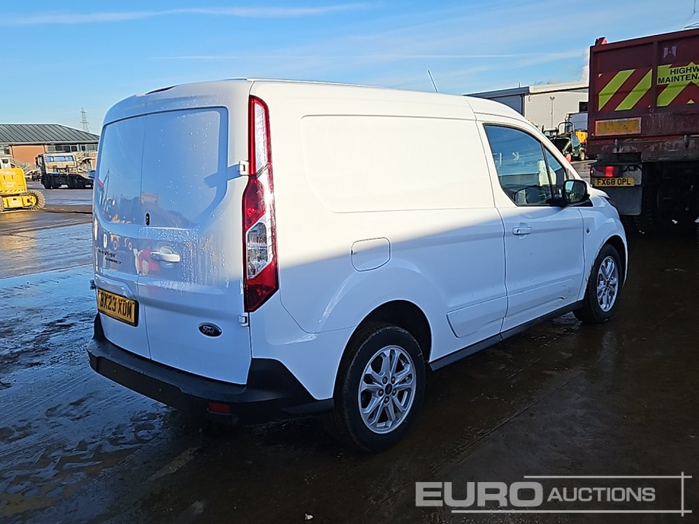 2023 Ford Transit Connect - Van: picture 5 2023 Ford Transit Connect - Van: picture 5