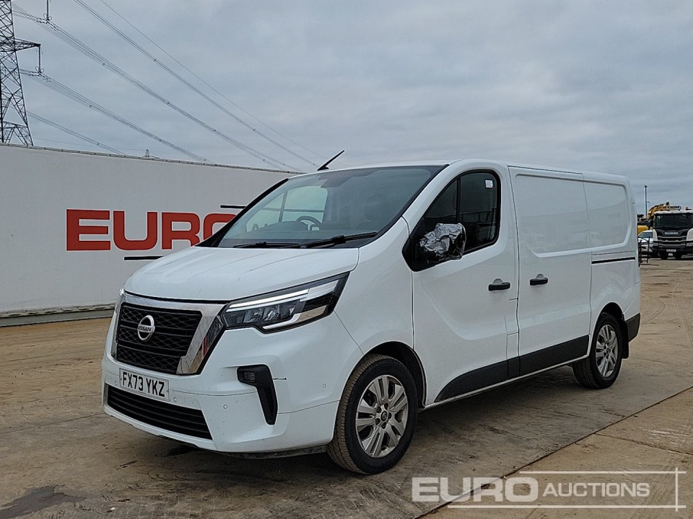 2023 Nissan Primastar - Van: picture 1 2023 Nissan Primastar - Van: picture 1