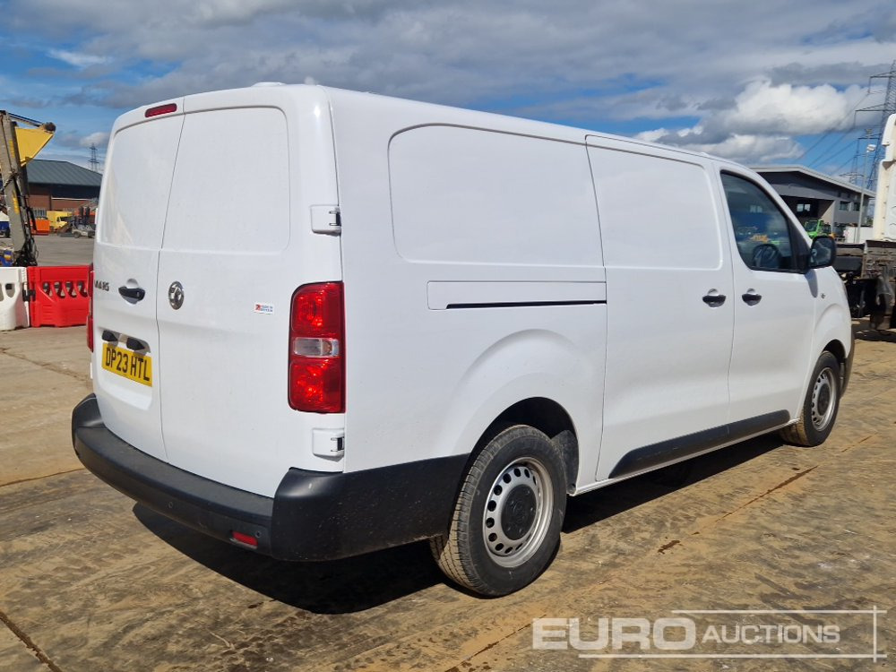 2023 Vauxhall Vivaro - Van: picture 5 2023 Vauxhall Vivaro - Van: picture 5