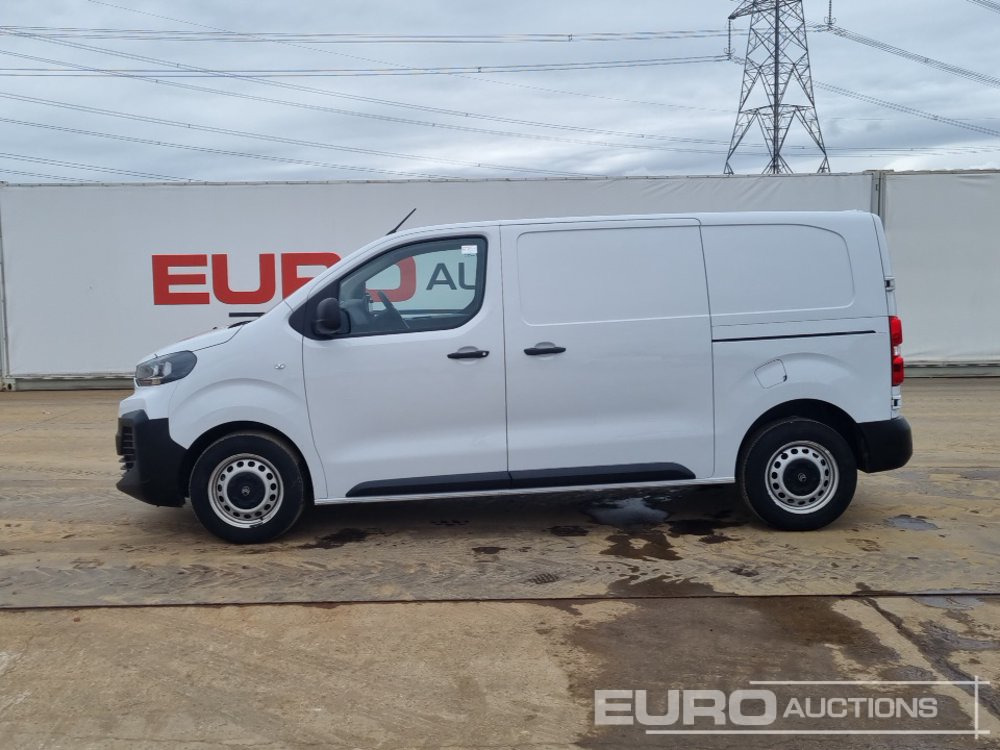 2024 Citroen Dispatch - Van: picture 2 2024 Citroen Dispatch - Van: picture 2