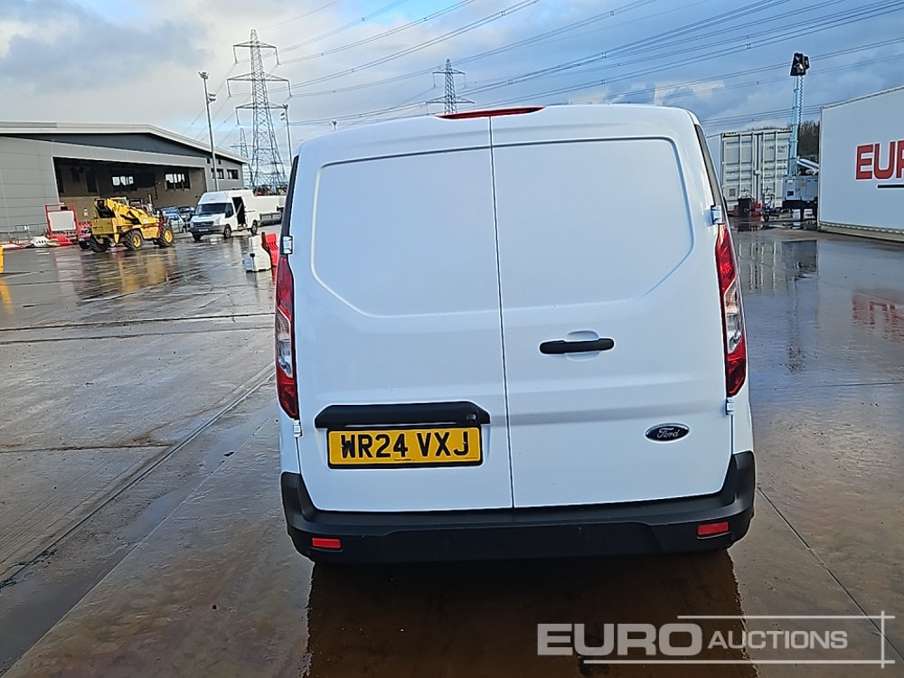 2024 Ford Transit Connect 220 - Van: picture 4 2024 Ford Transit Connect 220 - Van: picture 4