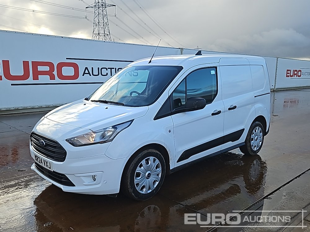 2024 Ford Transit Connect 220 - Van: picture 1 2024 Ford Transit Connect 220 - Van: picture 1