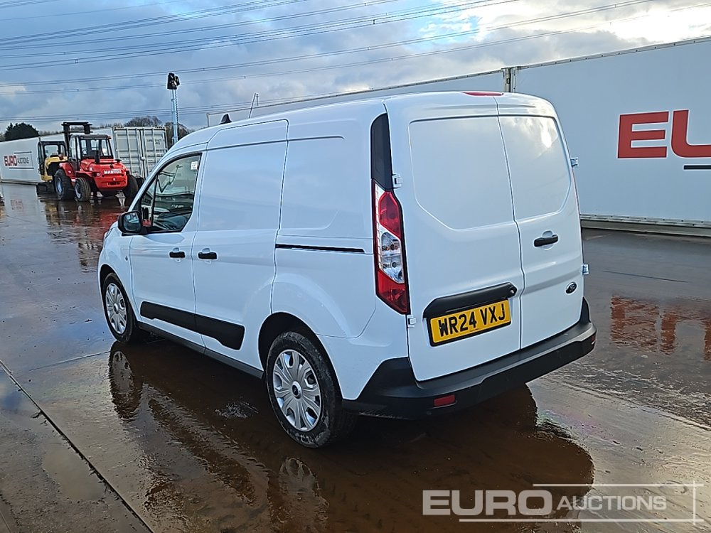 2024 Ford Transit Connect 220 - Van: picture 3 2024 Ford Transit Connect 220 - Van: picture 3