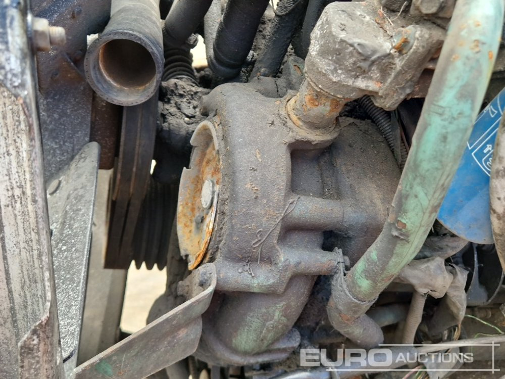 Engine Volvo 6 Cylinder Engine: picture 28