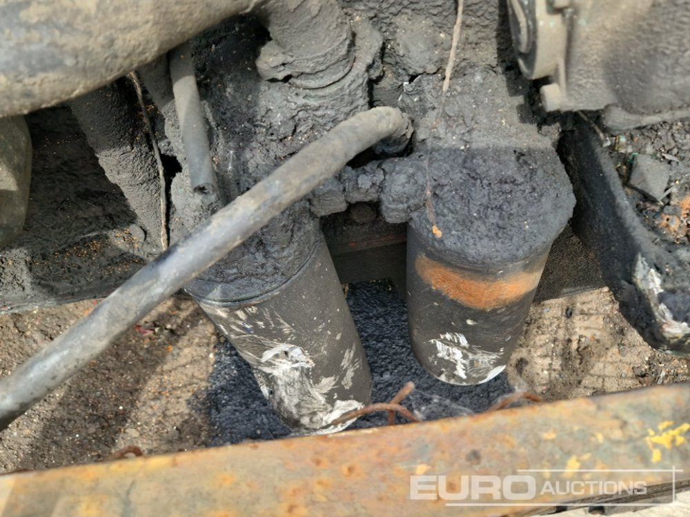 Engine Volvo 6 Cylinder Engine: picture 16