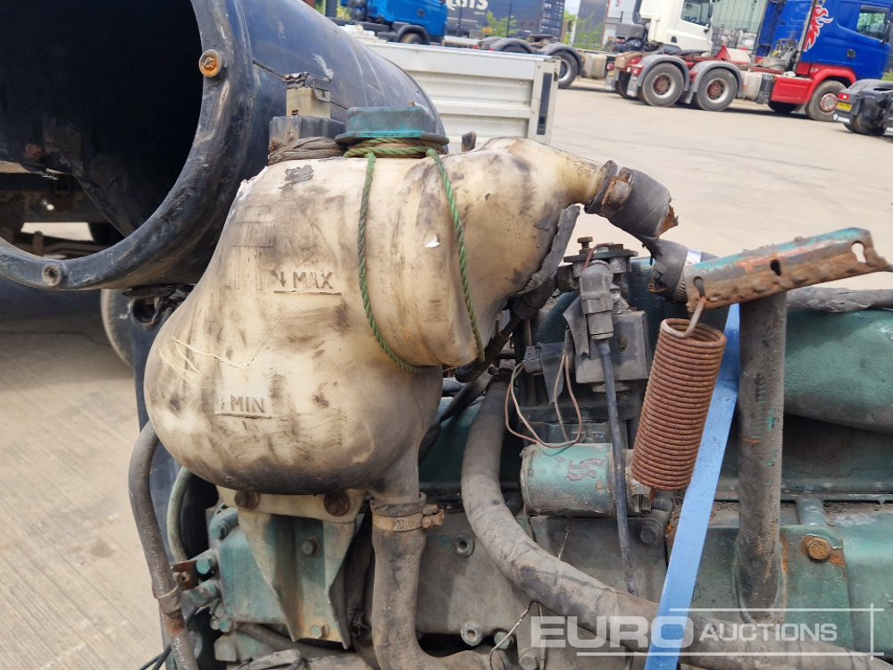 Engine Volvo 6 Cylinder Engine: picture 14