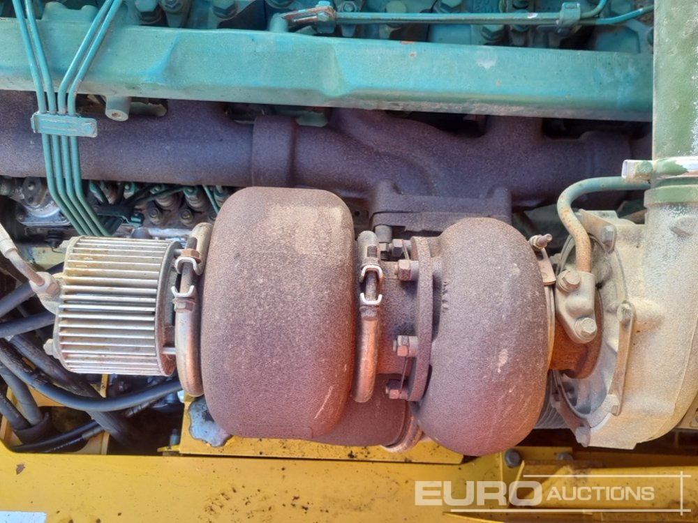 Articulated dumper Volvo A35C: picture 40