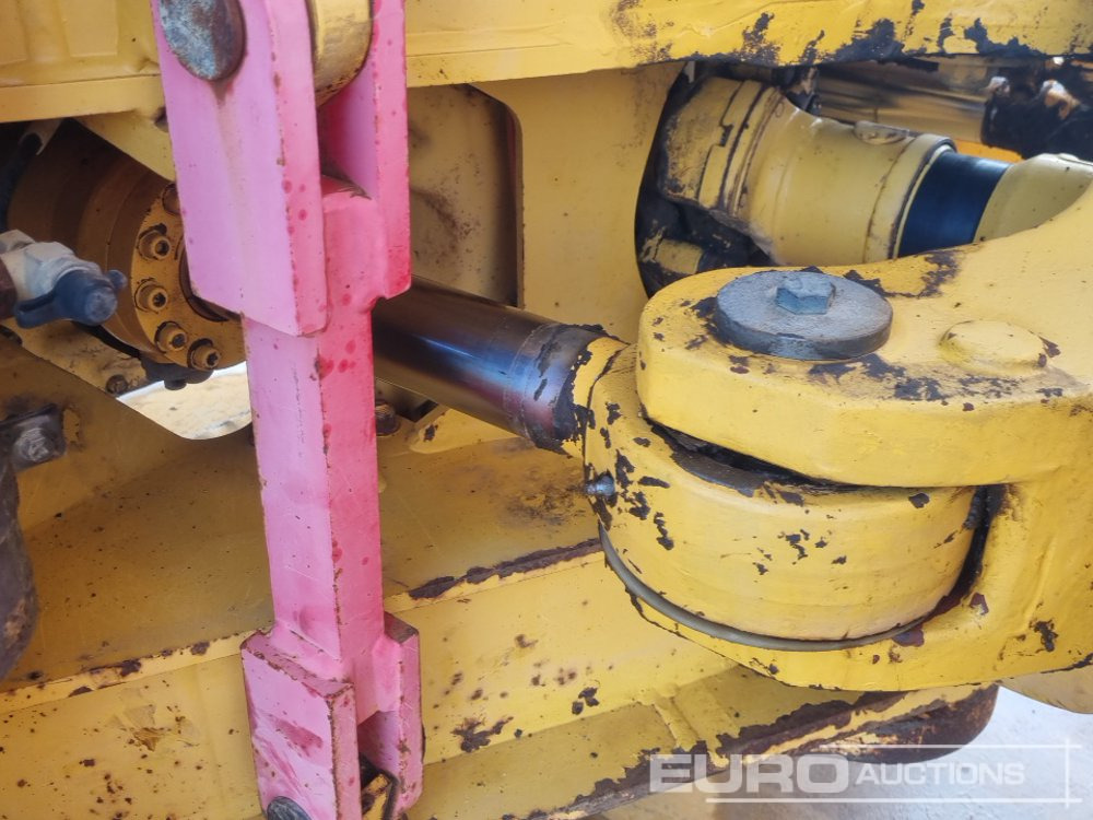 Articulated dumper Volvo A35C: picture 20