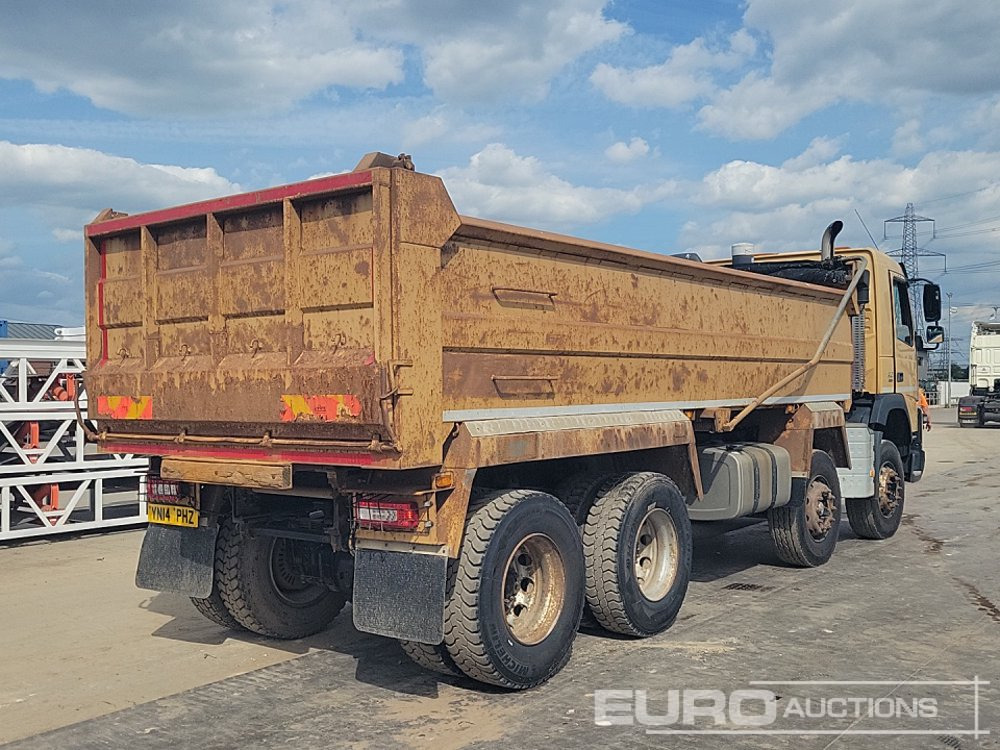 Volvo FMX410 - Tipper: picture 5 Volvo FMX410 - Tipper: picture 5
