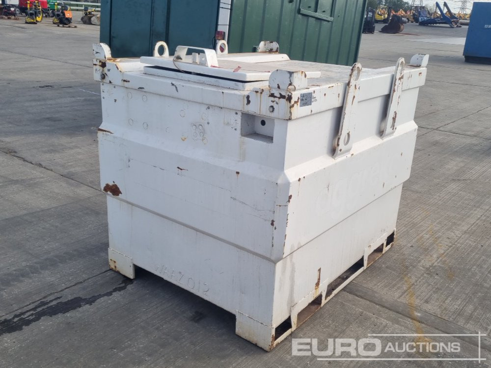 Western 1000 Litre - Storage tank: picture 1 Western 1000 Litre - Storage tank: picture 1