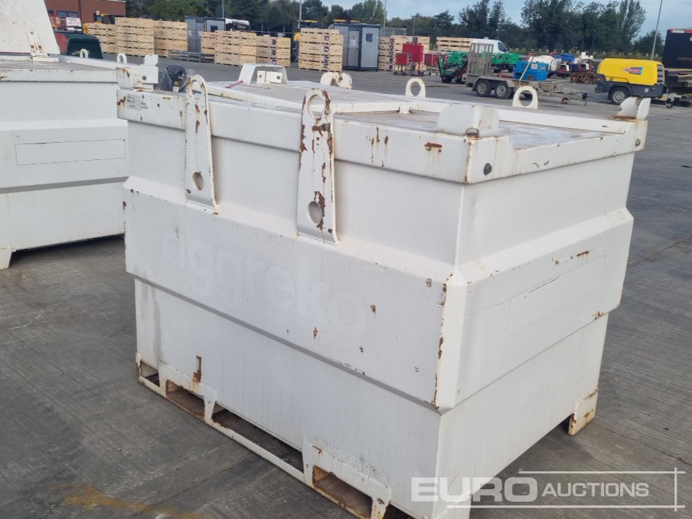 Western 1000 Litre - Storage tank: picture 3 Western 1000 Litre - Storage tank: picture 3