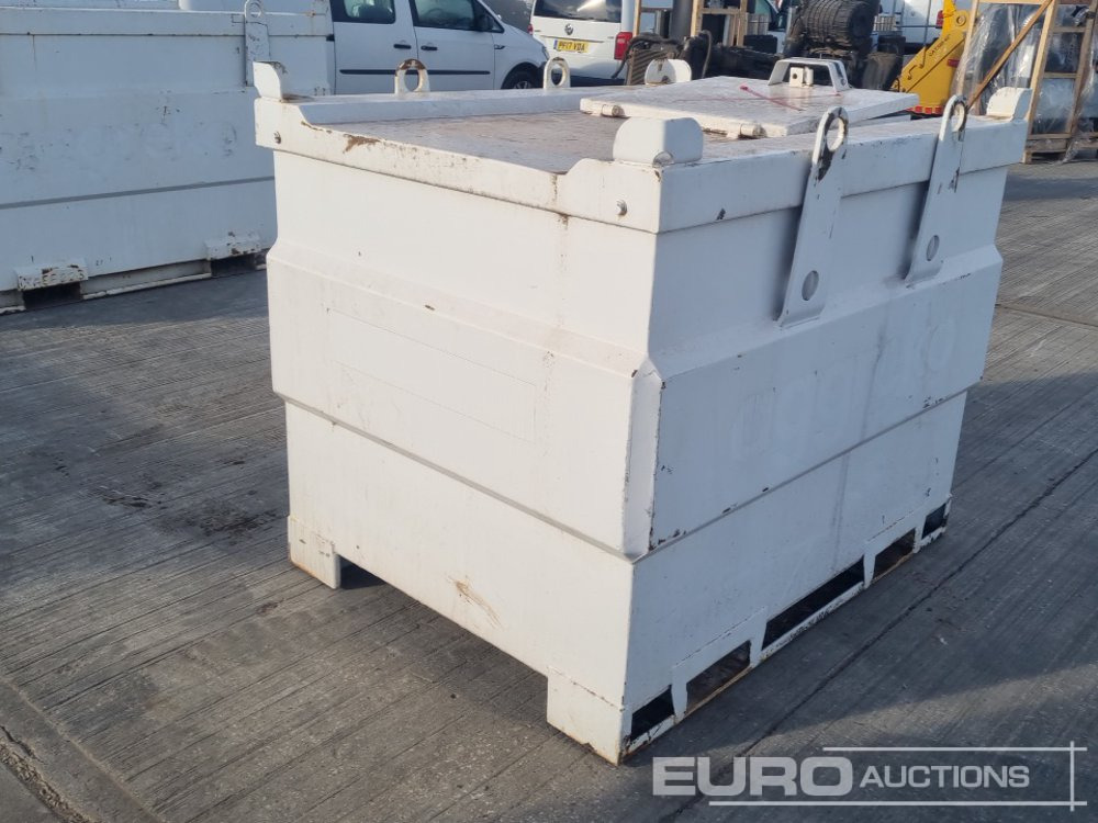 Western 1000 Litre - Storage tank: picture 5 Western 1000 Litre - Storage tank: picture 5