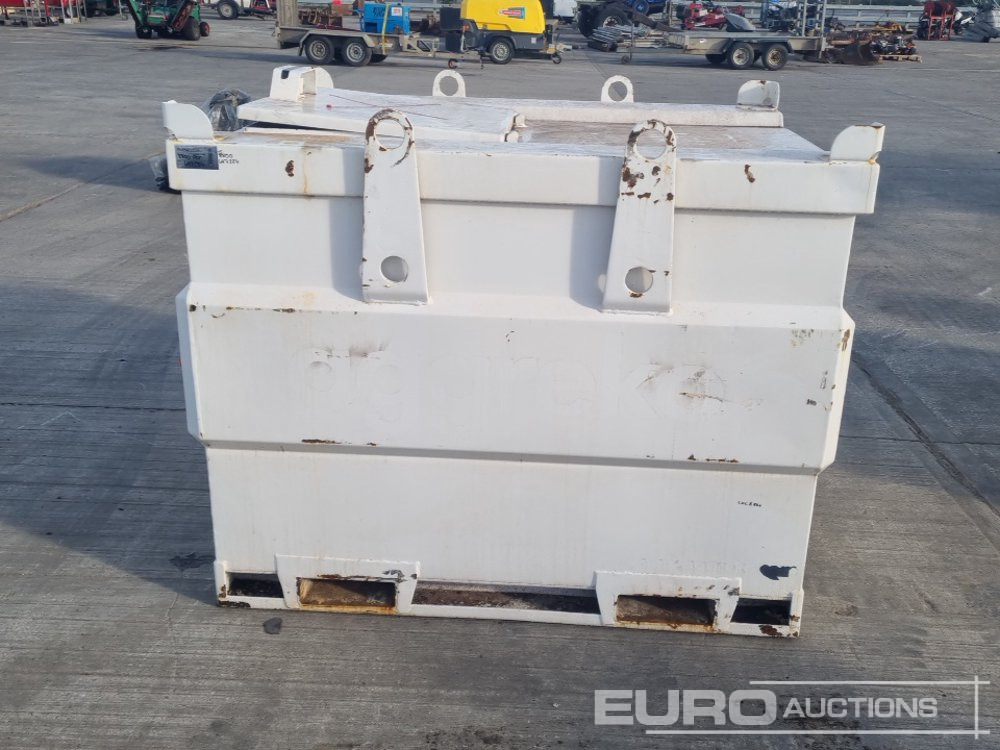Western 1000 Litre - Storage tank: picture 2 Western 1000 Litre - Storage tank: picture 2