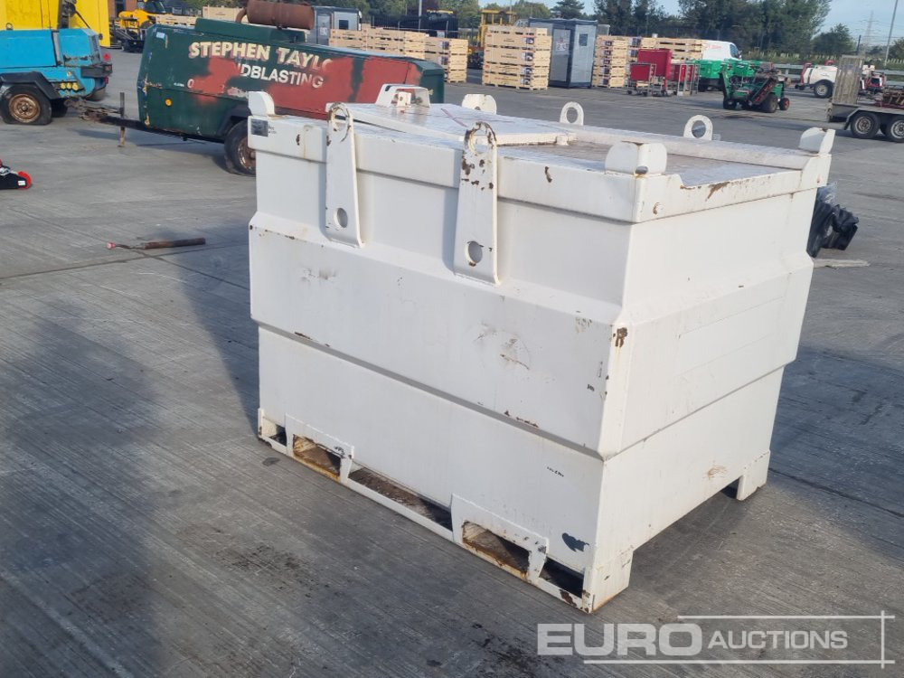 Western 1000 Litre - Storage tank: picture 3 Western 1000 Litre - Storage tank: picture 3