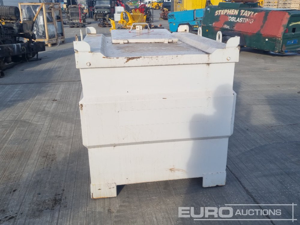 Western 1000 Litre - Storage tank: picture 4 Western 1000 Litre - Storage tank: picture 4