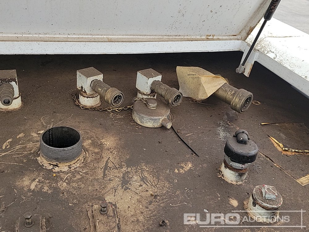 Storage tank Western 3000 Litre Static Bunded Fuel Bowser: picture 11