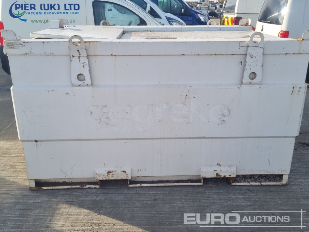 Western 3000 Litre - Storage tank: picture 2 Western 3000 Litre - Storage tank: picture 2