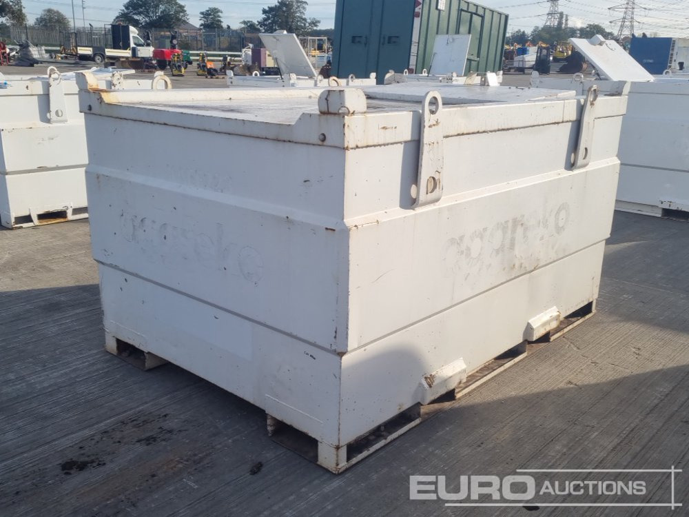 Western 3000 Litre - Storage tank: picture 5 Western 3000 Litre - Storage tank: picture 5