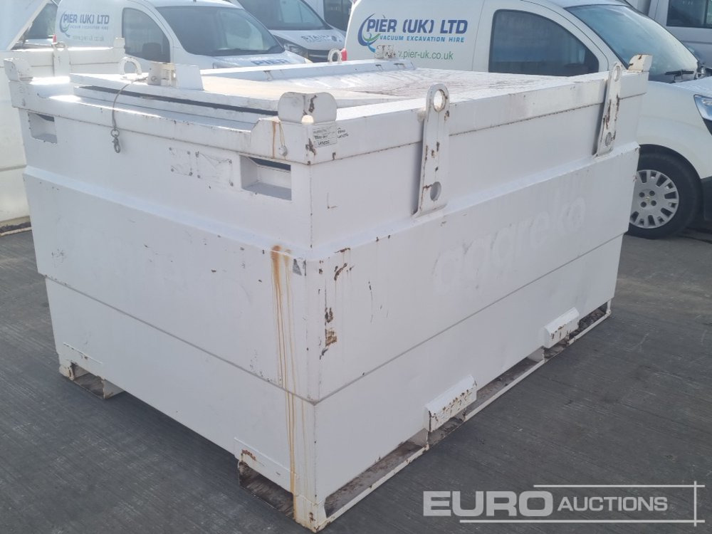 Western 3000 Litre - Storage tank: picture 1 Western 3000 Litre - Storage tank: picture 1