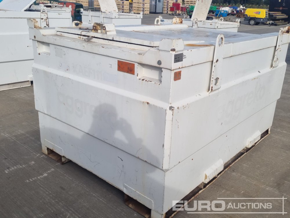 Western 3000 Litre - Storage tank: picture 3 Western 3000 Litre - Storage tank: picture 3