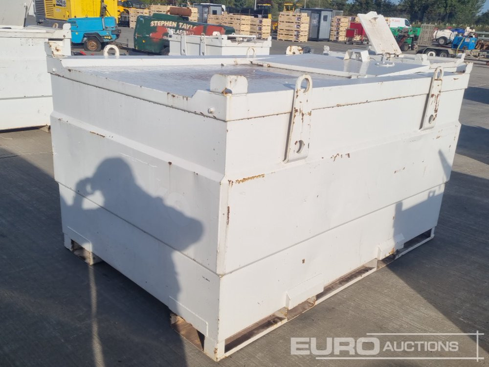 Western 3000 Litre - Storage tank: picture 5 Western 3000 Litre - Storage tank: picture 5