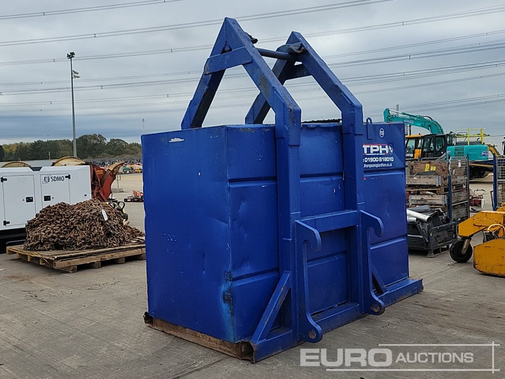 Western 4500 Litre - Storage tank: picture 5 Western 4500 Litre - Storage tank: picture 5