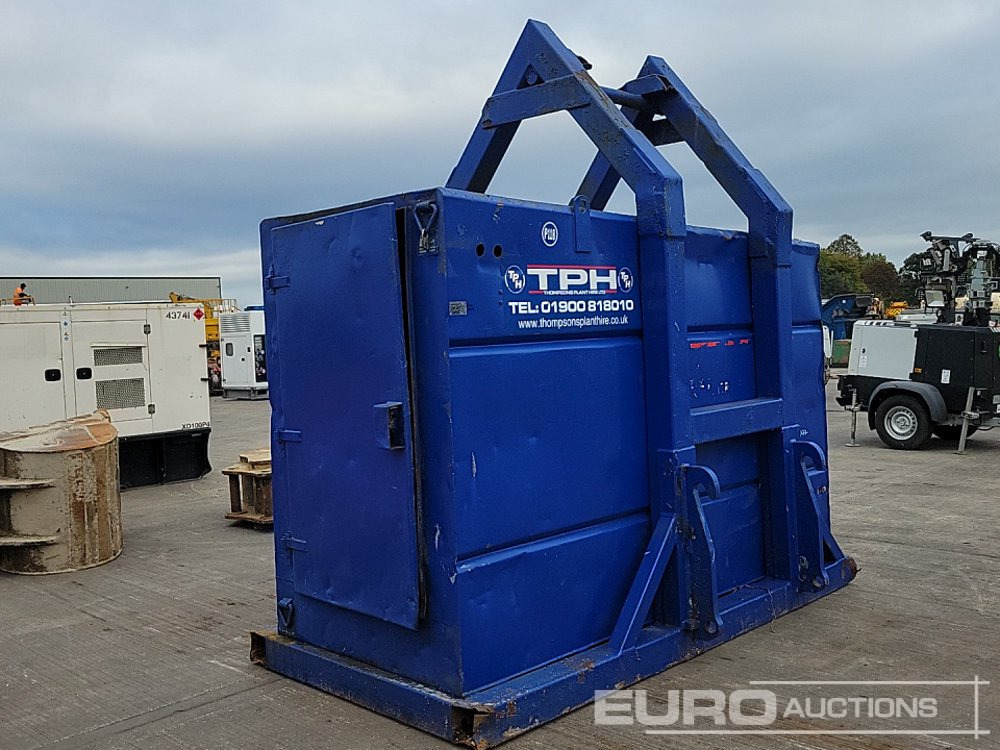 Western 4500 Litre - Storage tank: picture 1 Western 4500 Litre - Storage tank: picture 1