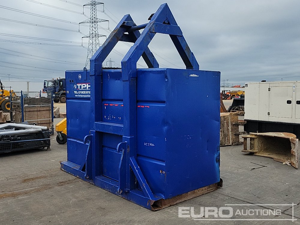 Western 4500 Litre - Storage tank: picture 3 Western 4500 Litre - Storage tank: picture 3