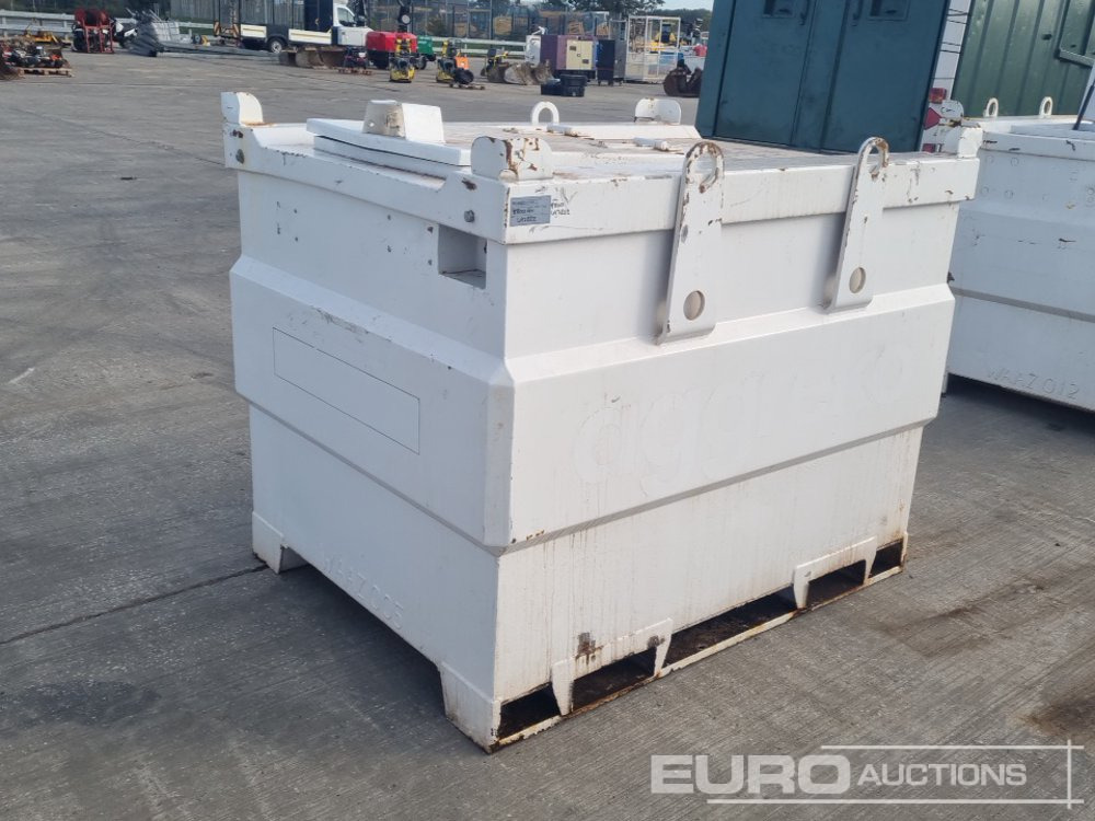 Western 950 Litre - Storage tank: picture 1 Western 950 Litre - Storage tank: picture 1