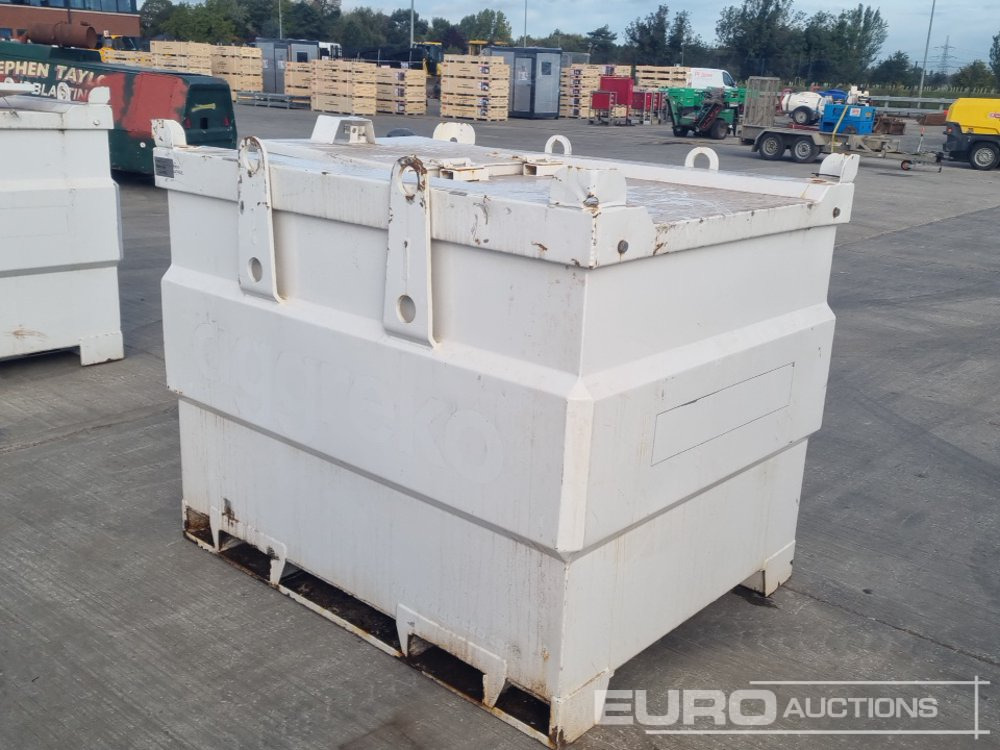 Western 950 Litre - Storage tank: picture 3 Western 950 Litre - Storage tank: picture 3