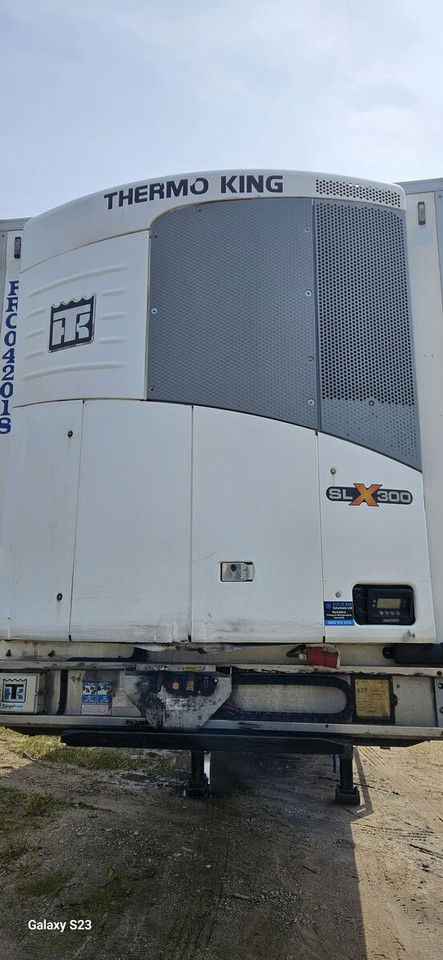 Montracon - Refrigerator semi-trailer: picture 1 Montracon - Refrigerator semi-trailer: picture 1