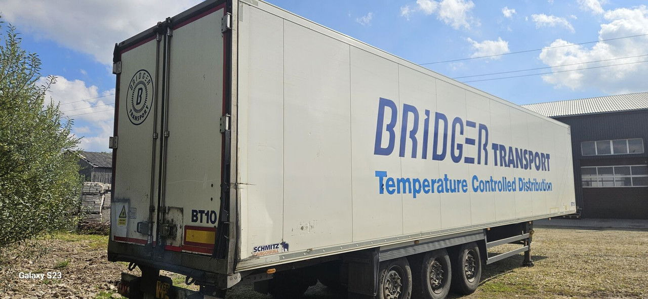 Schmitz Cargobull - Refrigerator semi-trailer: picture 5 Schmitz Cargobull - Refrigerator semi-trailer: picture 5