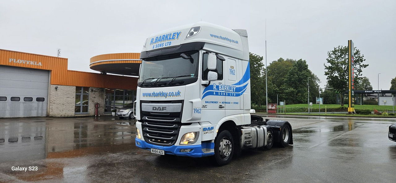 DAF XF 105.460 - Tractor unit: picture 5 DAF XF 105.460 - Tractor unit: picture 5
