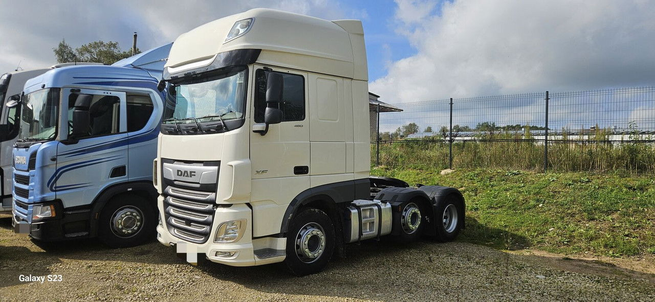 DAF XF 106.480 - Tractor unit: picture 1 DAF XF 106.480 - Tractor unit: picture 1