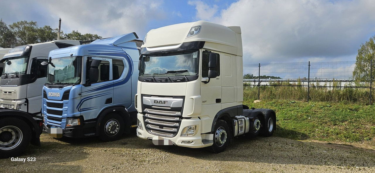 DAF XF 106.480 - Tractor unit: picture 2 DAF XF 106.480 - Tractor unit: picture 2