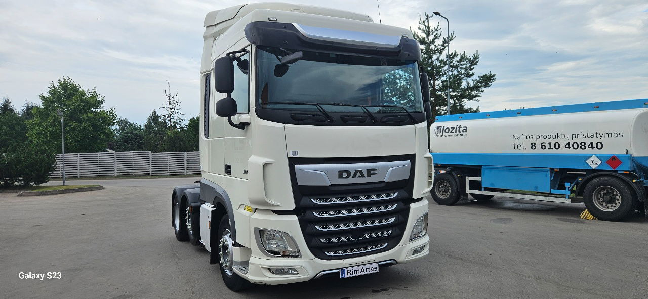 DAF XF 106.480 - Tractor unit: picture 4 DAF XF 106.480 - Tractor unit: picture 4