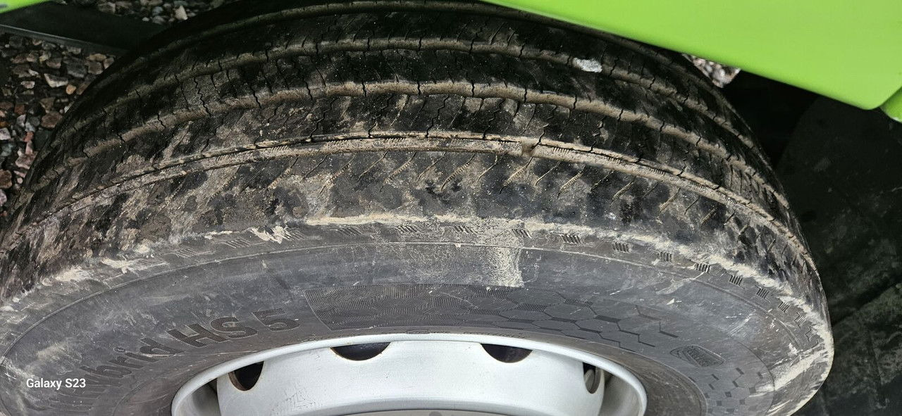 Iveco Stralis 400 LNG - Tractor unit: picture 3 Iveco Stralis 400 LNG - Tractor unit: picture 3