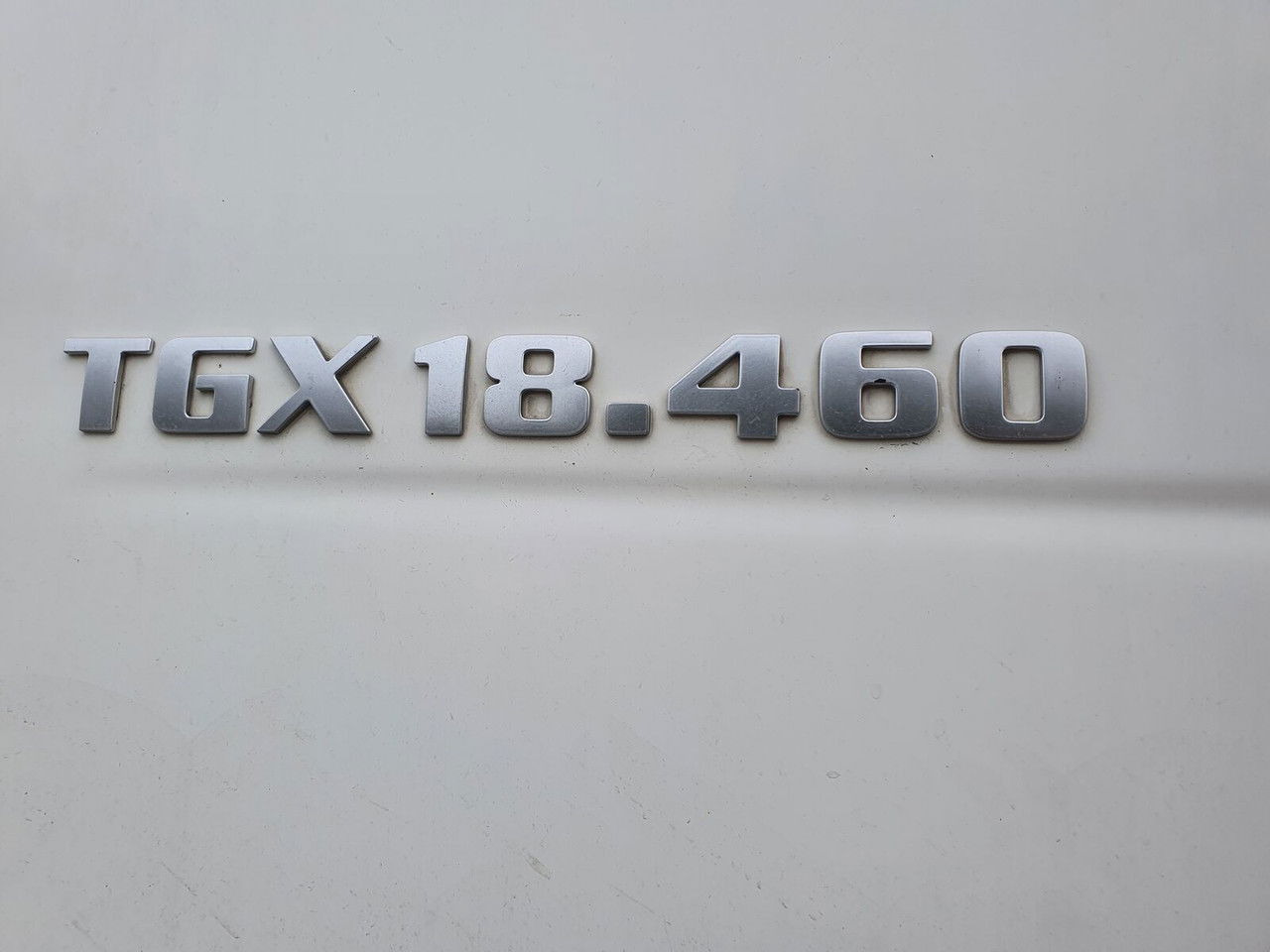 MAN TGA 18.460 - Tractor unit: picture 4 MAN TGA 18.460 - Tractor unit: picture 4