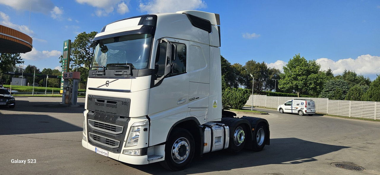 Volvo FH 500 - Tractor unit: picture 3 Volvo FH 500 - Tractor unit: picture 3