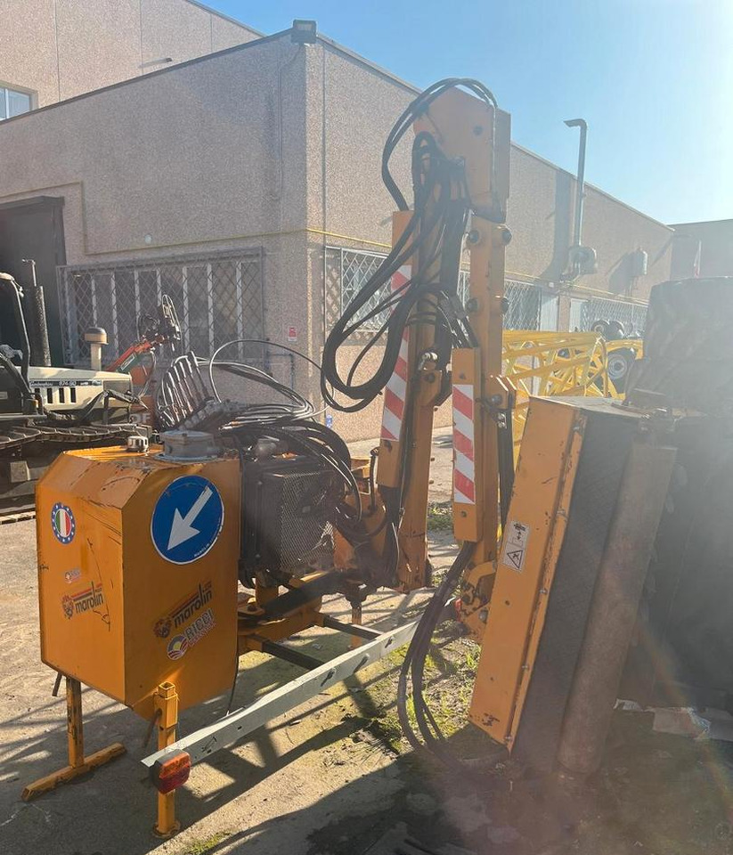Braccio tagliaerba usato Marolin OMD600T - Boom mower: picture 2 Braccio tagliaerba usato Marolin OMD600T - Boom mower: picture 2