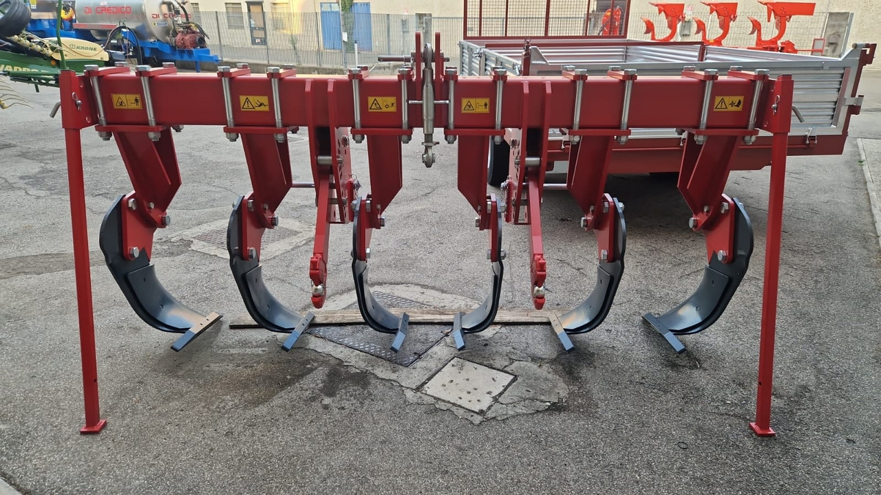 Dissodatore nuovo Kverneland CLI 630 - Subsoiler: picture 2 Dissodatore nuovo Kverneland CLI 630 - Subsoiler: picture 2