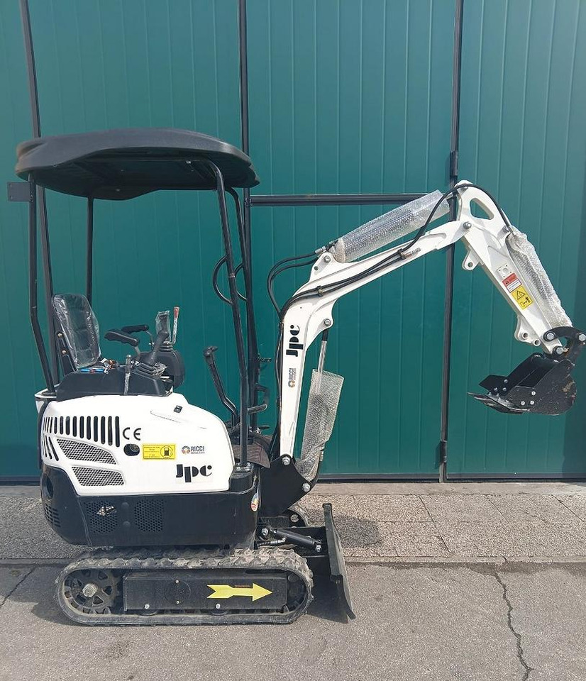 Escavatore nuovo JPC HT 13 - Mini excavator: picture 2 Escavatore nuovo JPC HT 13 - Mini excavator: picture 2