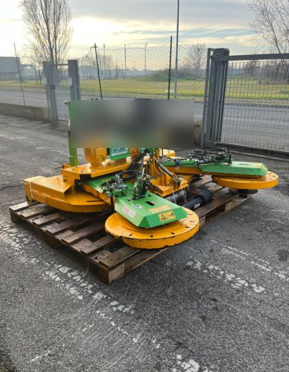 Salf macchine agricole TP-180 - Garden mower: picture 5 Salf macchine agricole TP-180 - Garden mower: picture 5